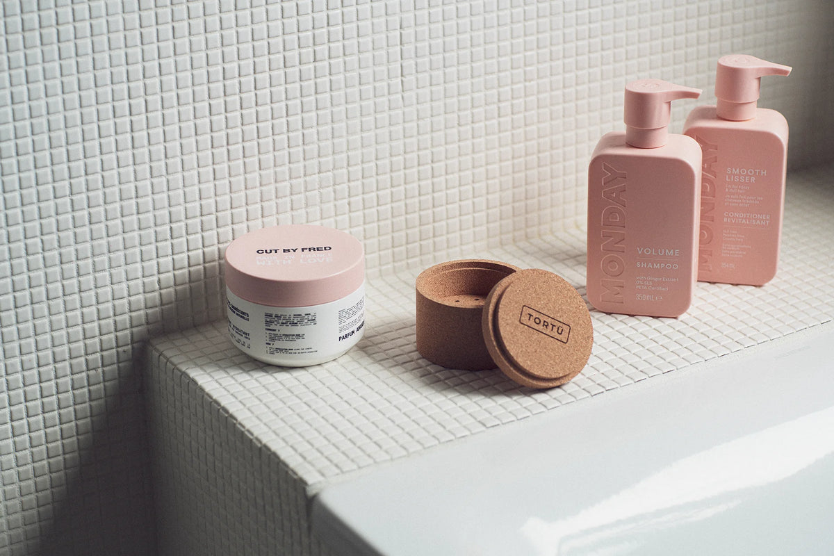 PRIMÖ, gobelet de séchage en liège pour aides auditives, par Tortü